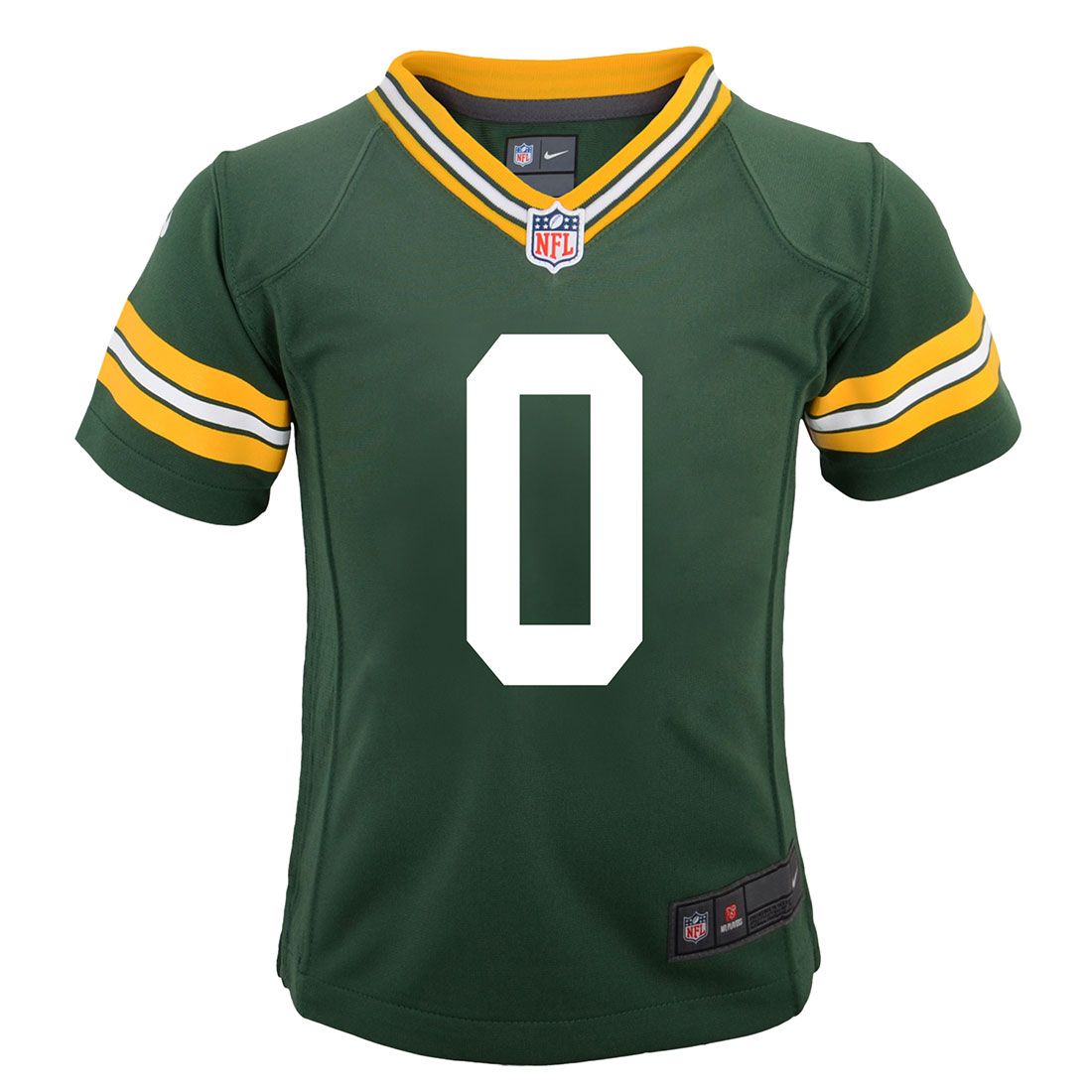 #0 Matthew Golden Nike Pre-School Home Game Jersey