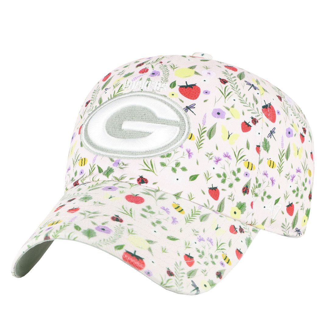 Packers '47 Womens Posey Clean Up Cap 4 Packers '47 Womens Posey Clean Up Cap