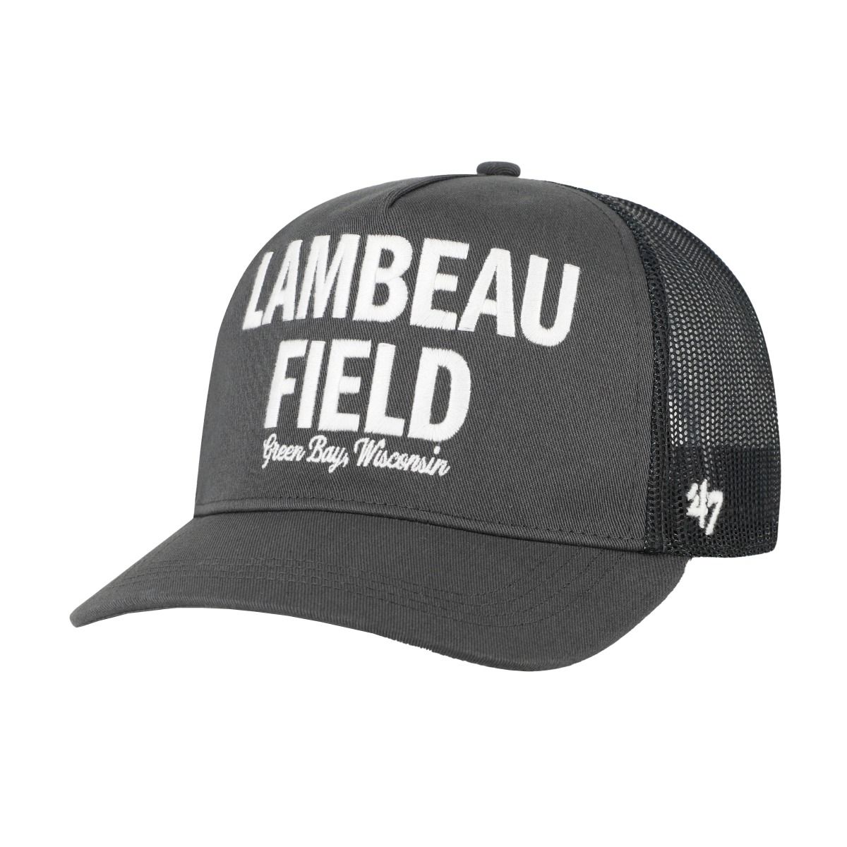 Lambeau Field '47 Contemporary Hitch Cap
