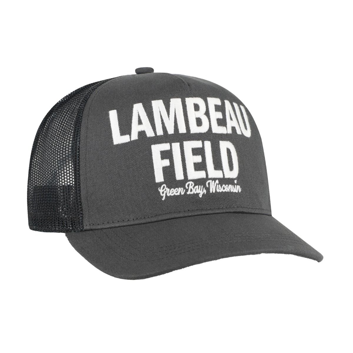 Lambeau Field '47 Contemporary Hitch Cap