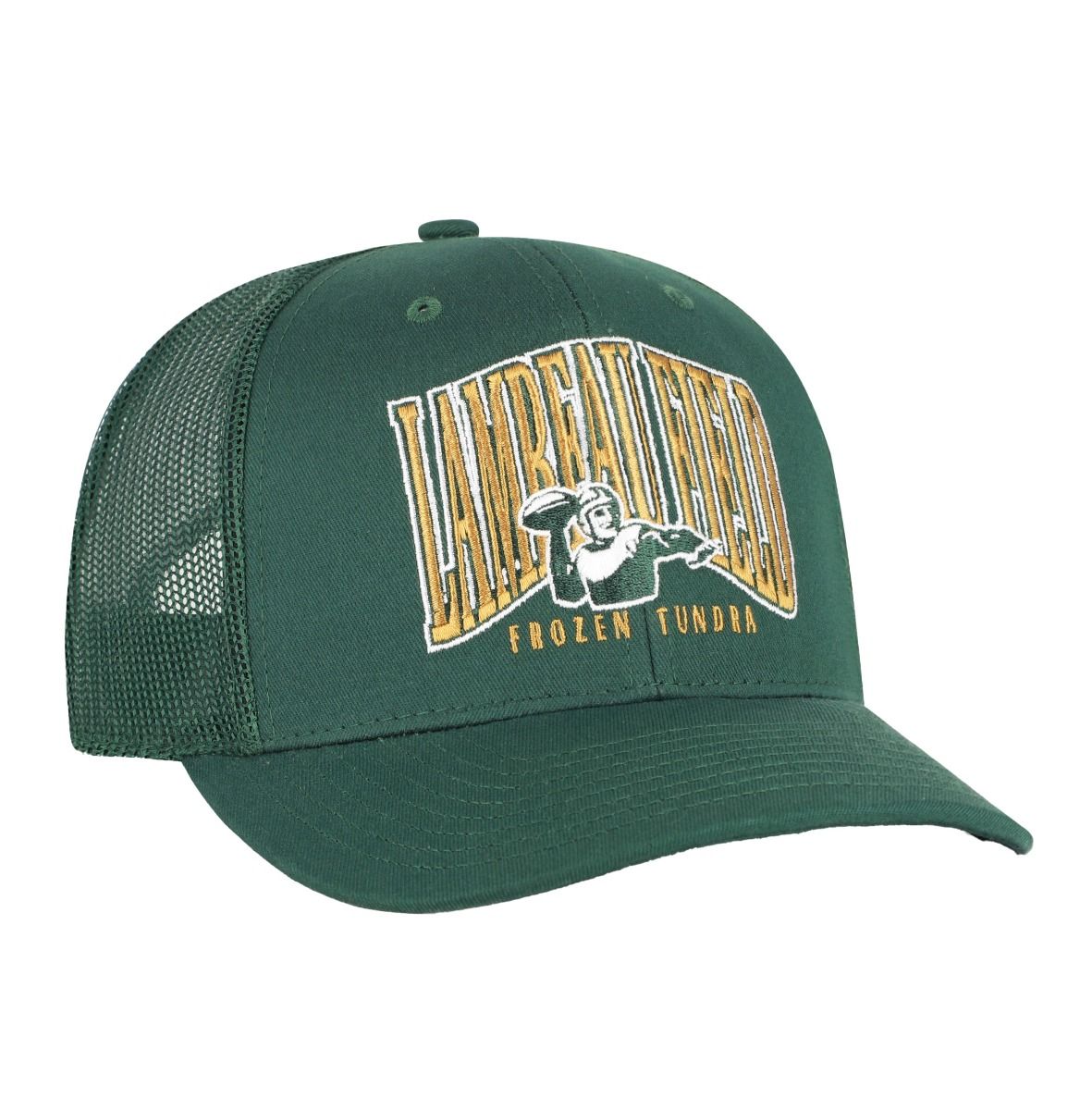 Lambeau Field '47 Drawbridge Trucker Cap