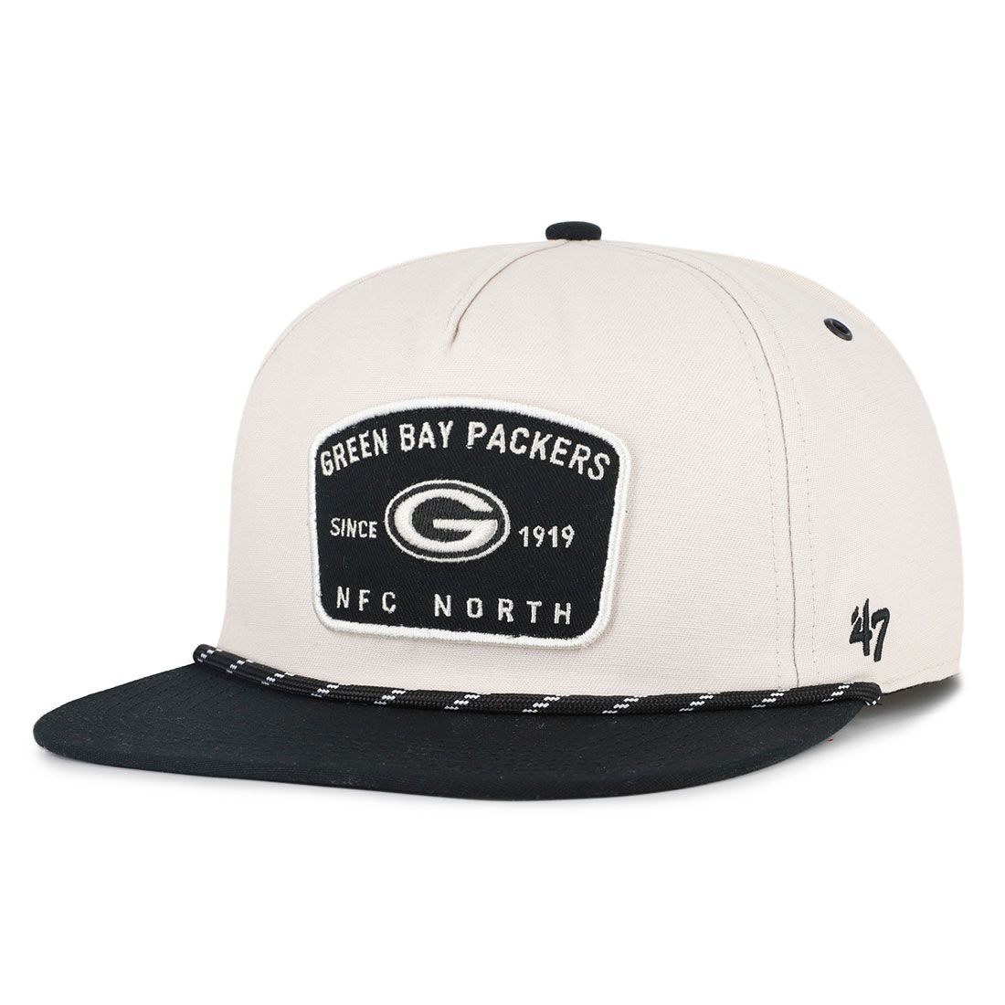 Packers '47 Lunar Captain Cap