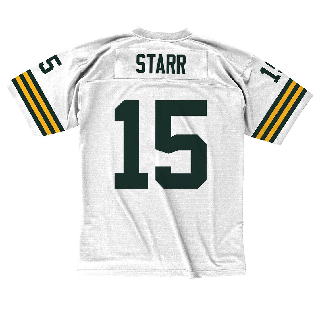 #15 Starr Mitchell & Ness 1969 Away Replica Jersey 4 #15 Starr Mitchell & Ness 1969 Away Replica Jersey