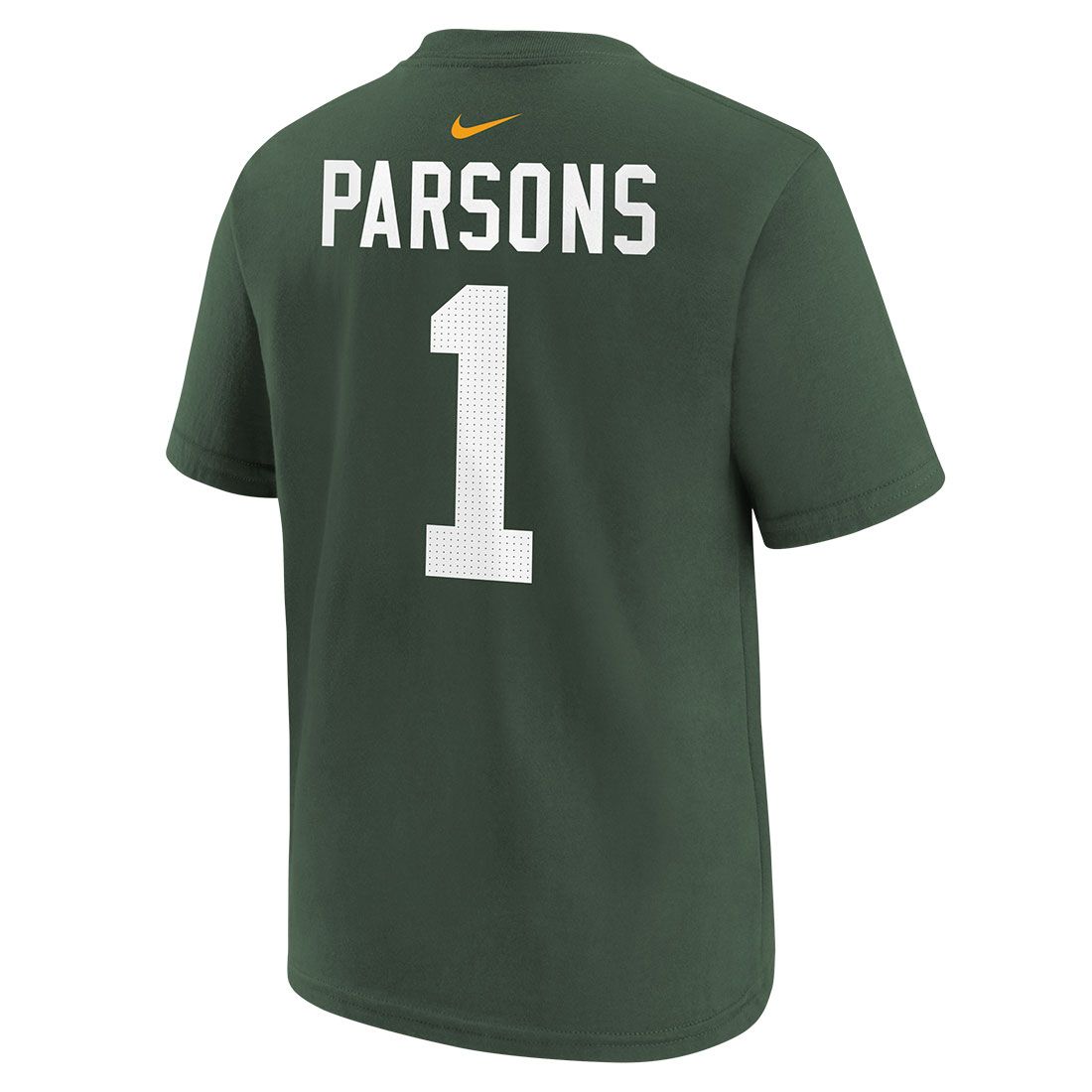 Packers Nike Youth #1 Micah Parsons T-Shirt