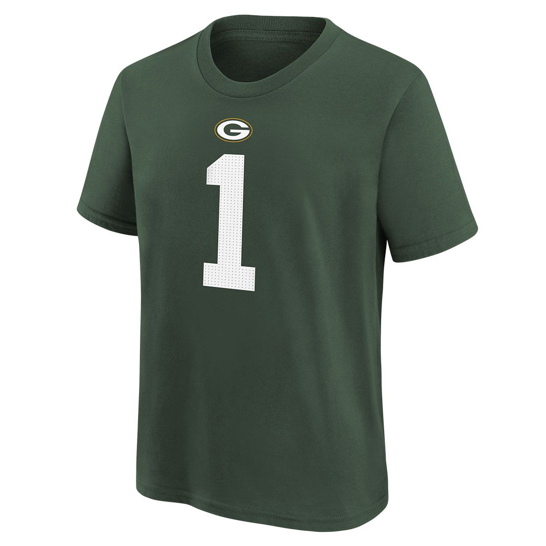 Packers Nike Youth #1 Micah Parsons T-Shirt