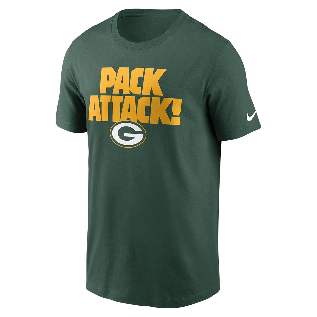 Packers Nike Pack Attack T-Shirt