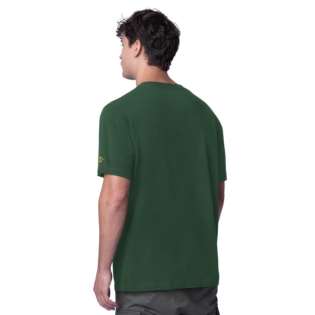 Packers Starter Team Arch Short Sleeved T-Shirt