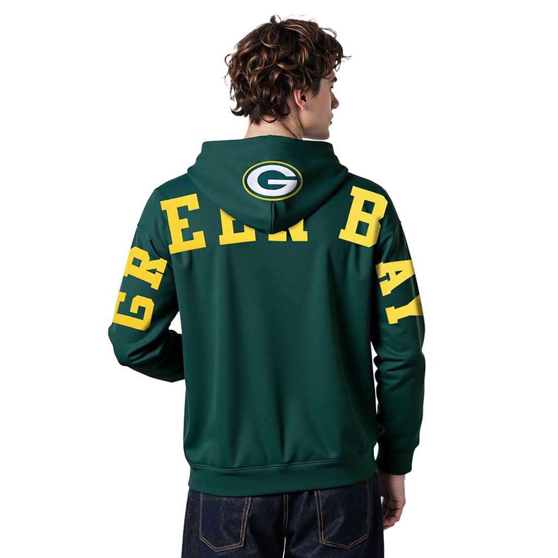 Packers Pro Standard #1 Micah Parsons Hoodie