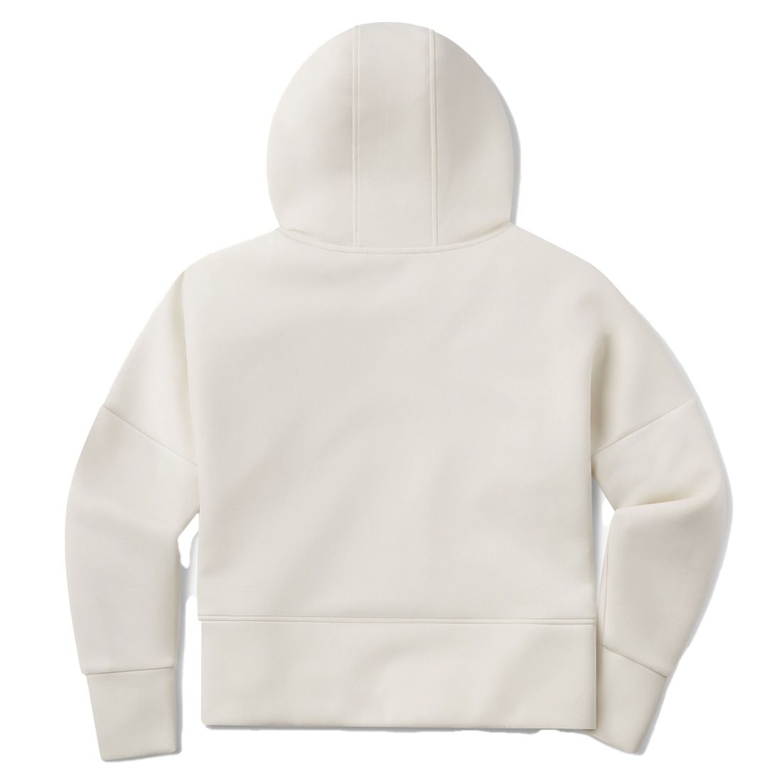 UNRL x Packers Womens Luxbreak Oversized Hoodie