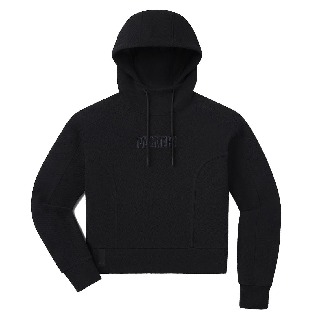 UNRL x Packers Womens Elevation Hoodie