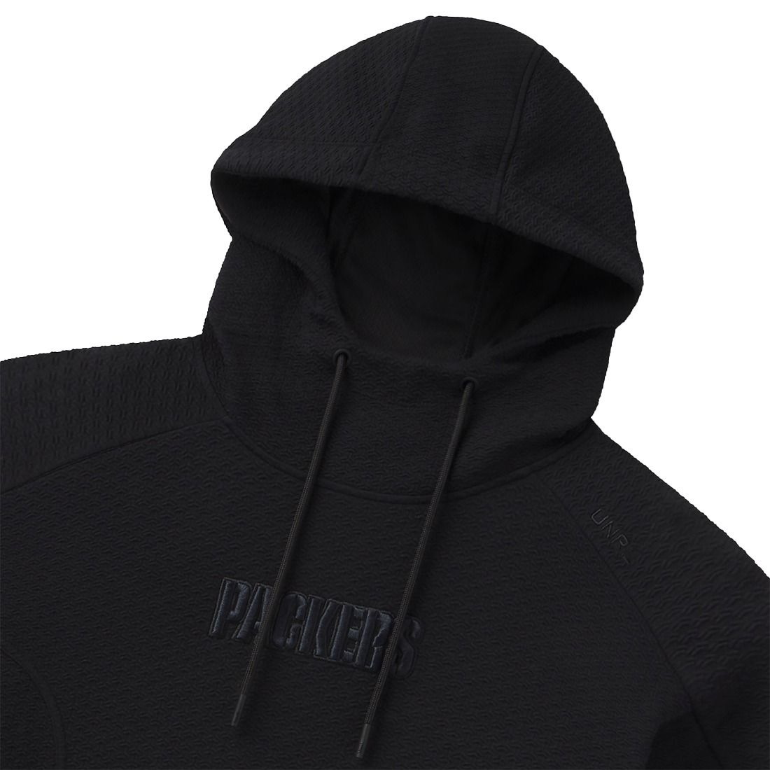 UNRL x Packers Womens Elevation Hoodie