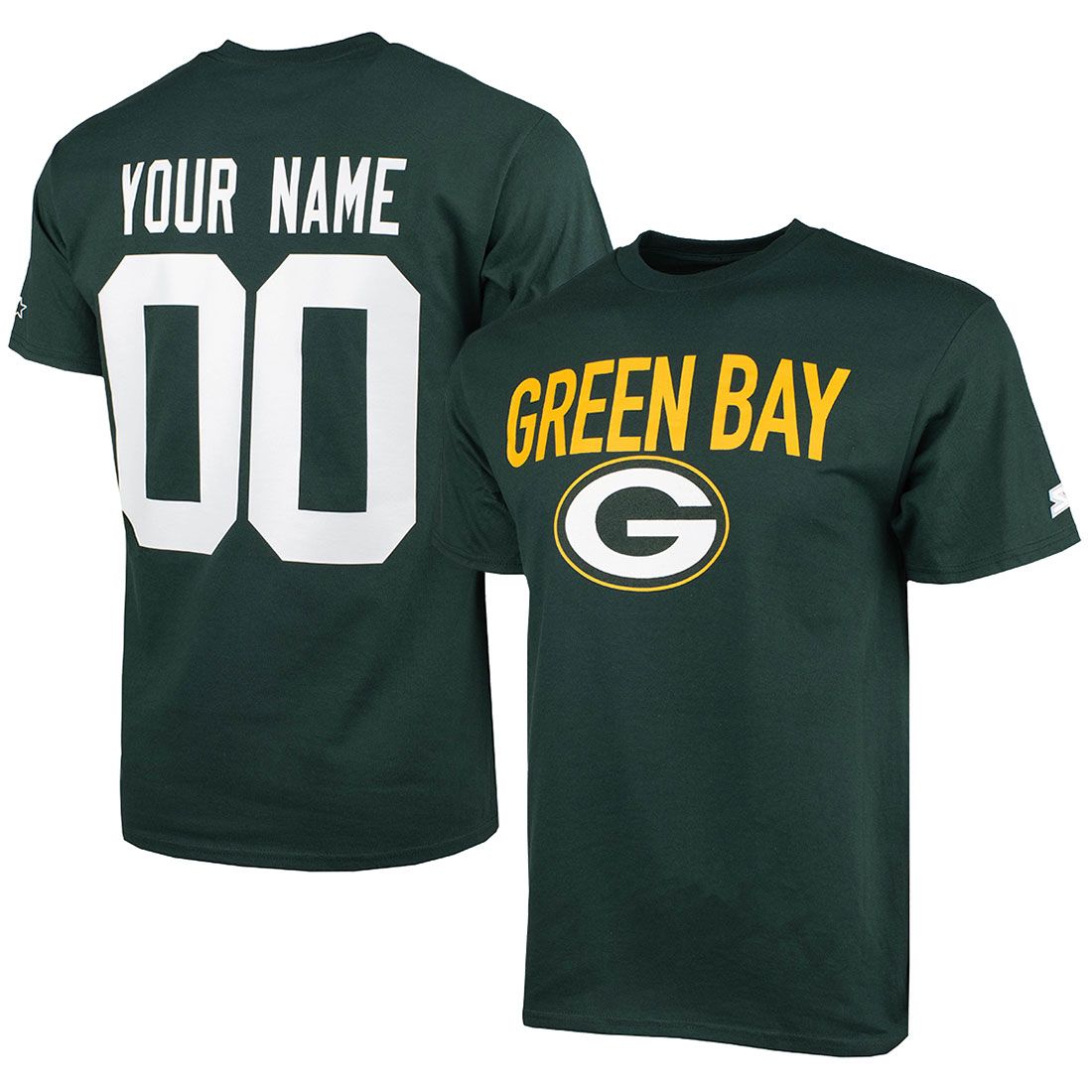Packers Custom Starter Prime Time T-Shirt
