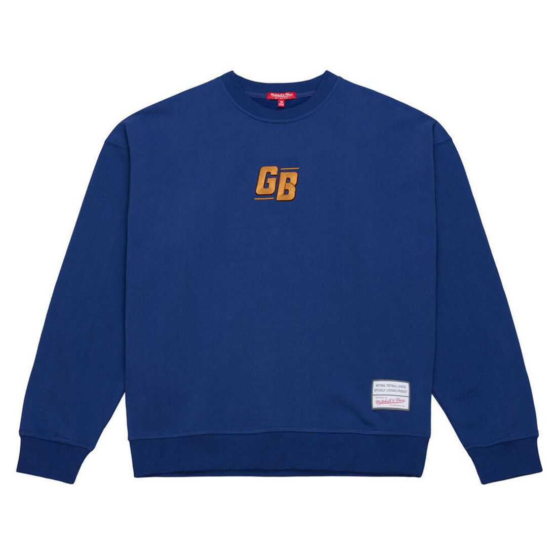 Packers Mitchell & Ness Womens 23 Classic Crew