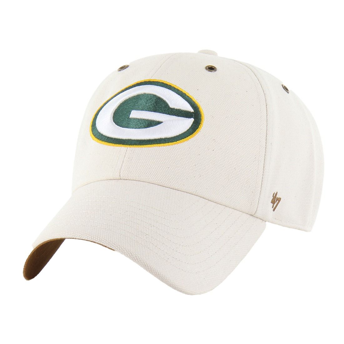 Packers Carhartt x '47 Undyed Clean Up Cap