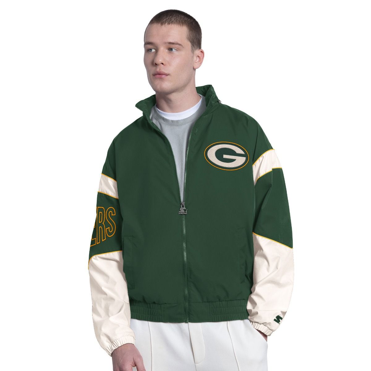 Packers Starter The Gust Jacket 1 Packers Starter The Gust Jacket