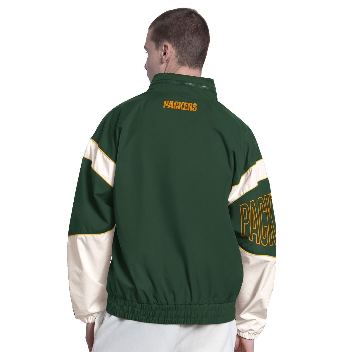 Packers Starter The Gust Jacket 2 Packers Starter The Gust Jacket