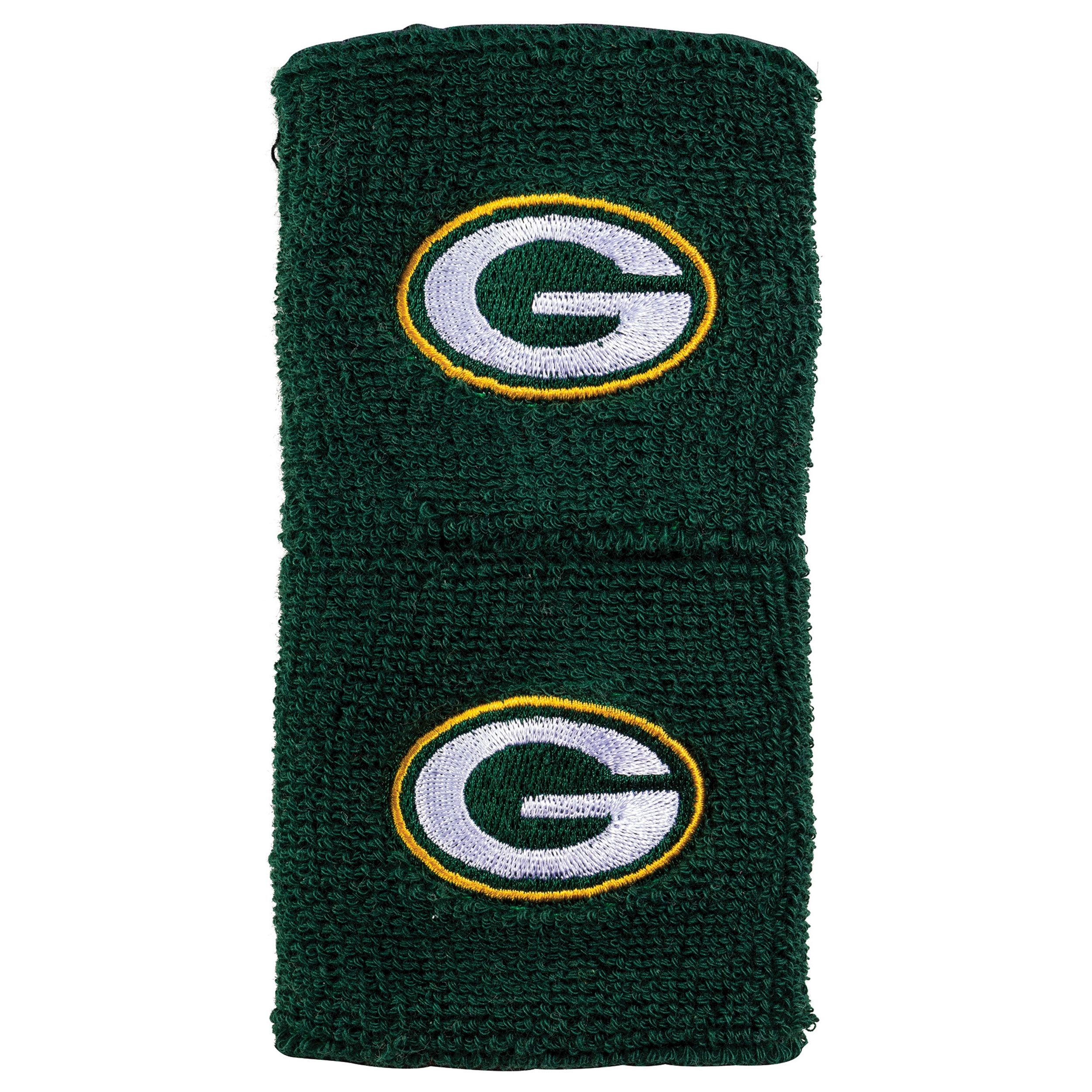 Packers Team Wristbands