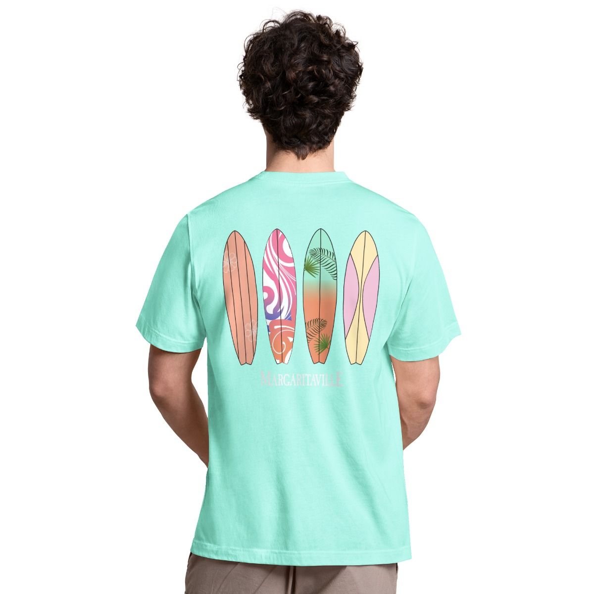 Packers Margaritaville Surfside T-Shirt