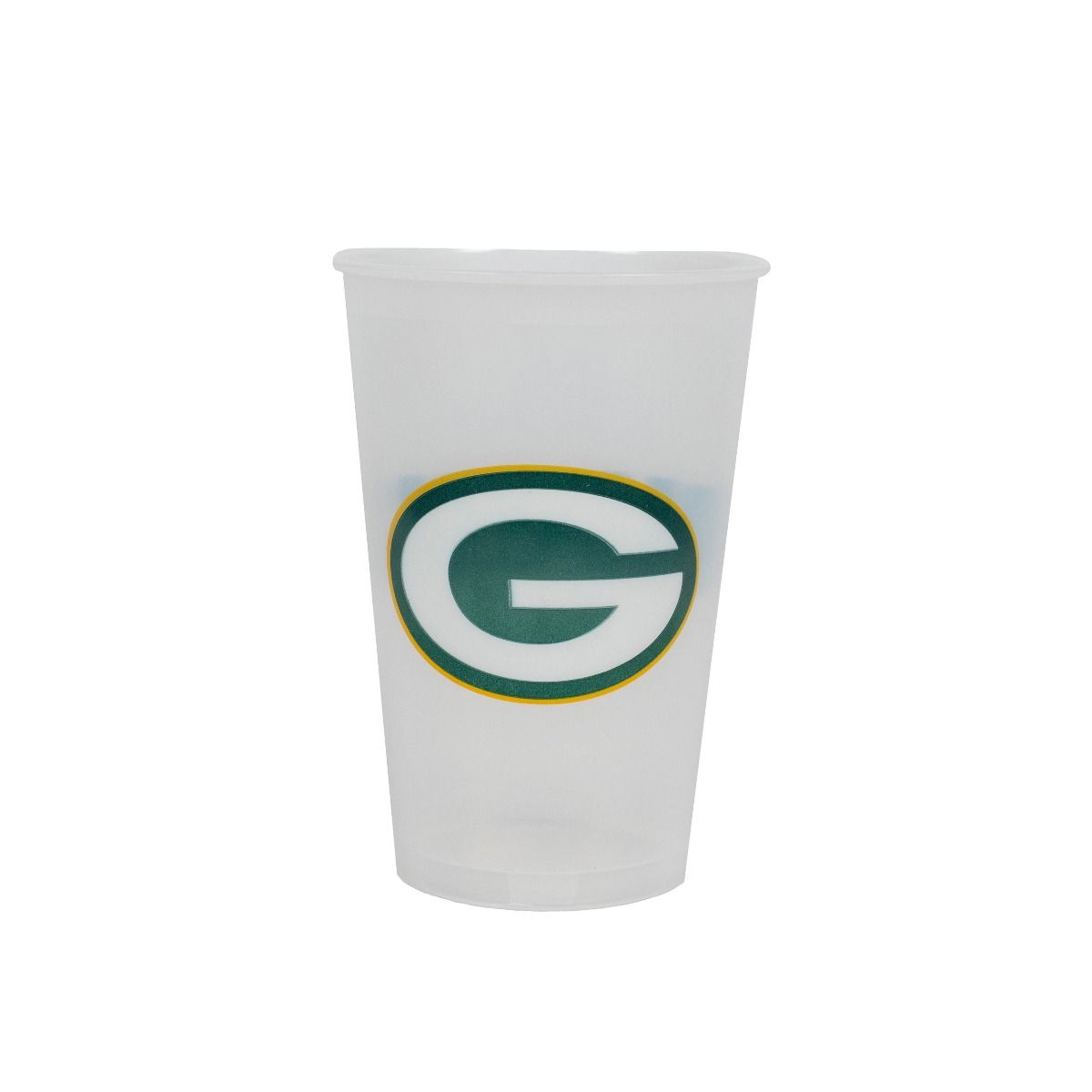 Packers Plastic Cup Set