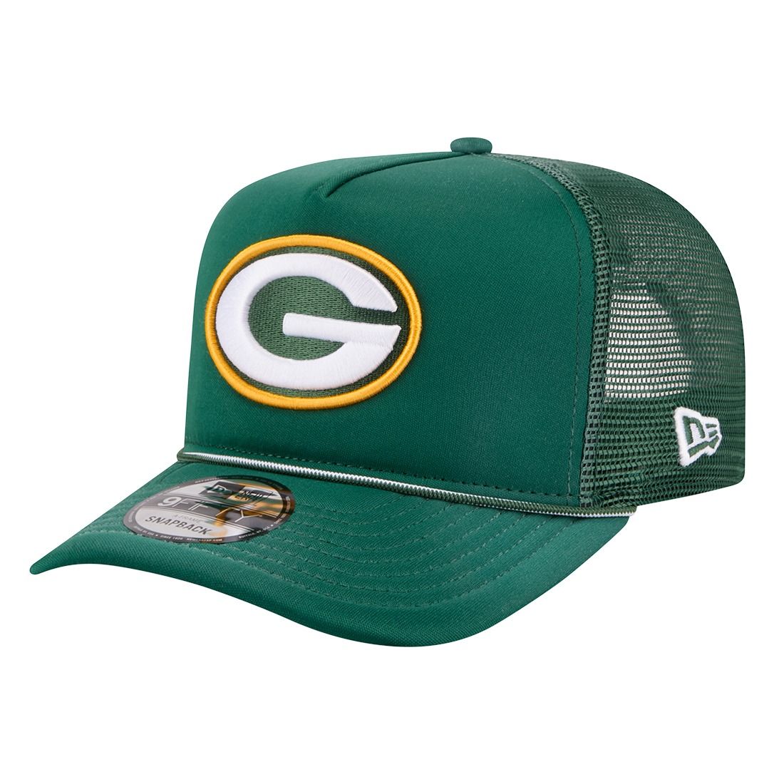 Packers New Era Worn 9Fifty Cap