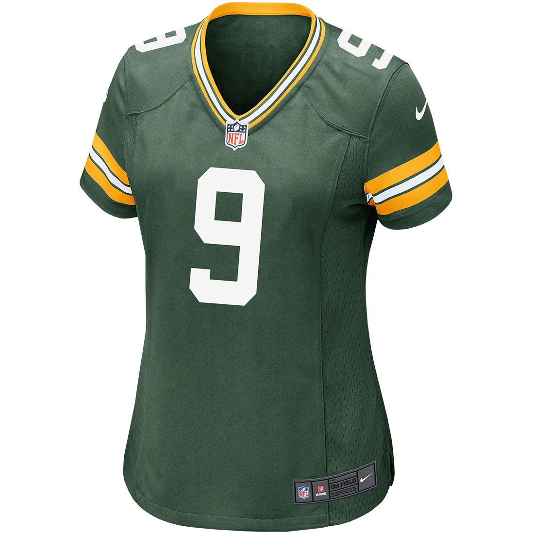 #9 Christian Watson Nike Womens Home Game Jersey