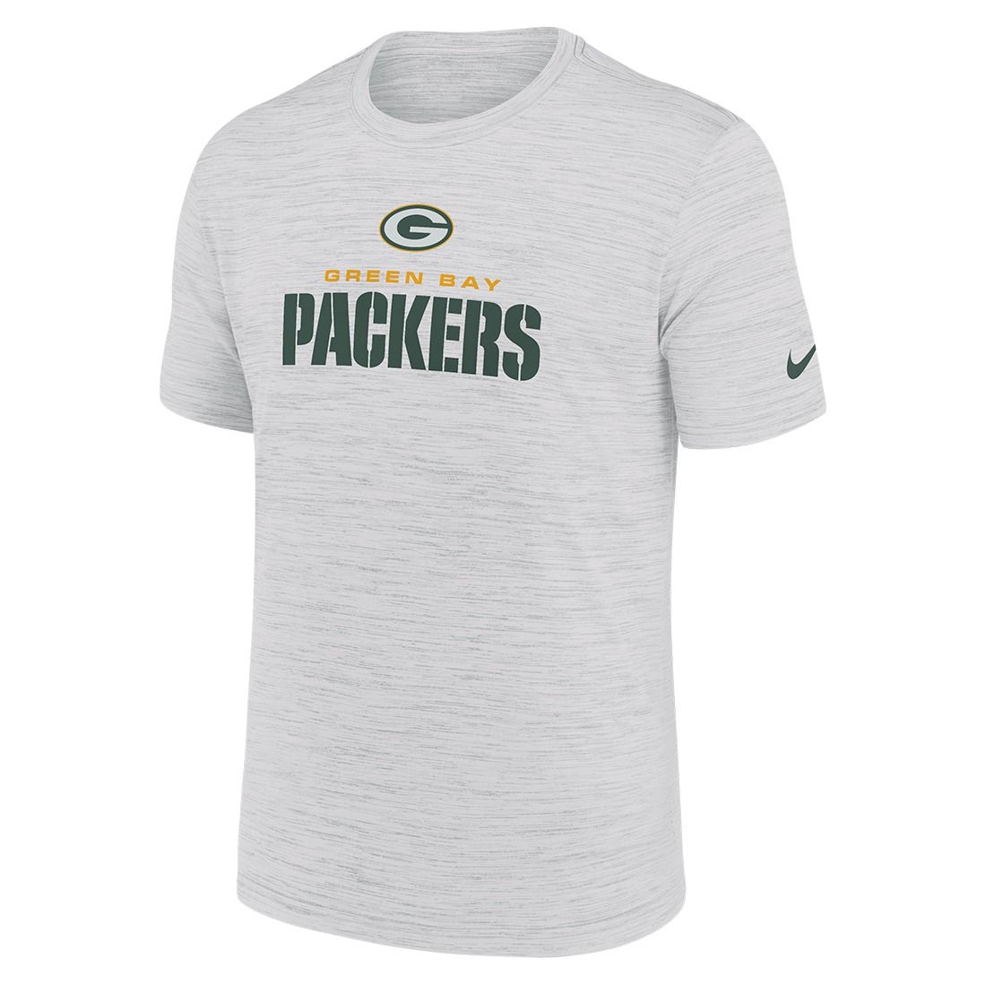 Packers Nike Velocity Wordmark T-Shirt 5 Packers Nike Velocity Wordmark T-Shirt