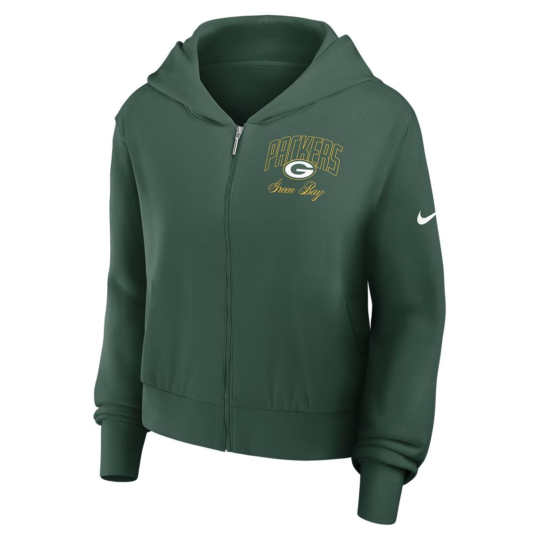 Packers Nike Womens 2026 Hoodie