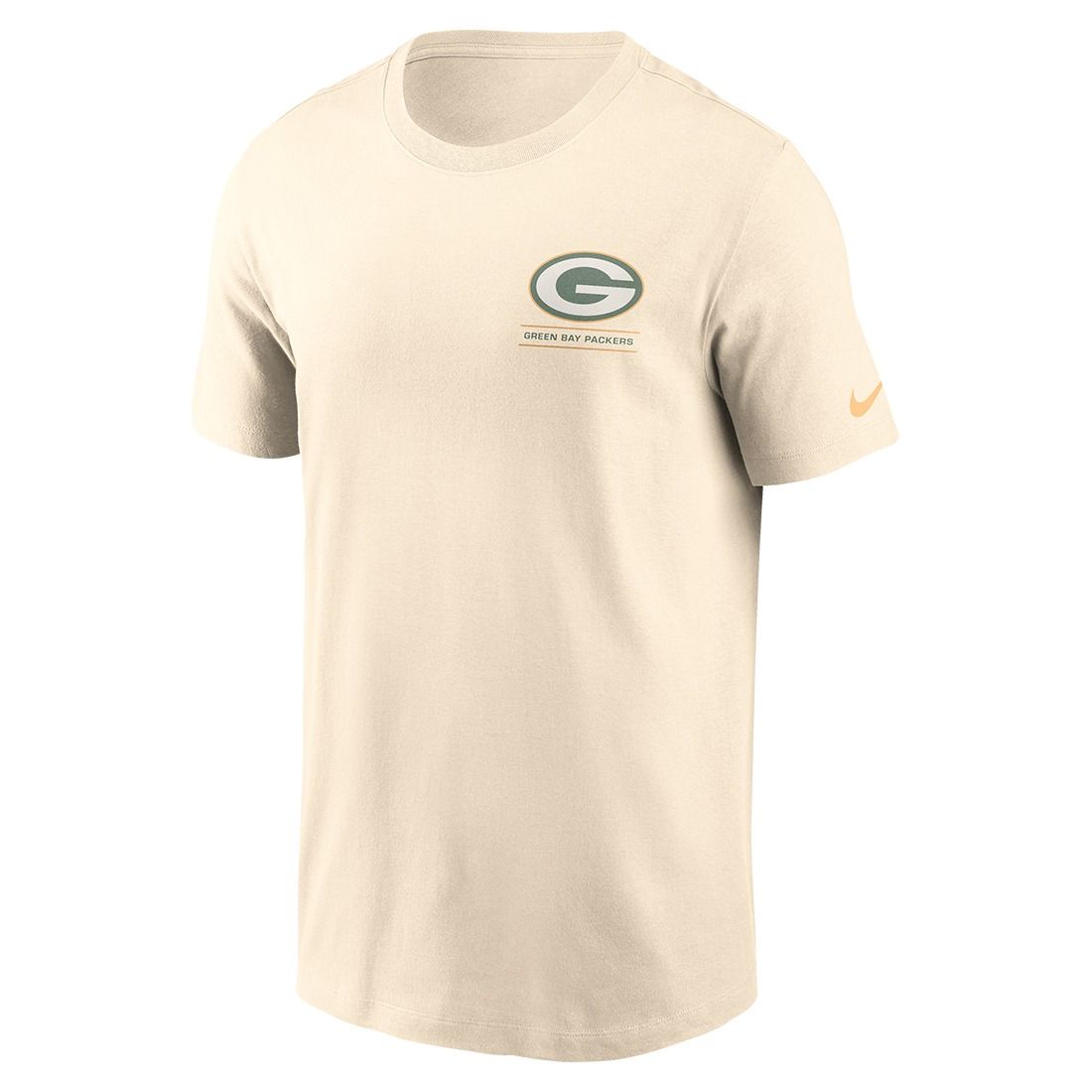 Packers Nike Logo Essential Cotton T-Shirt 5 Packers Nike Logo Essential Cotton T-Shirt