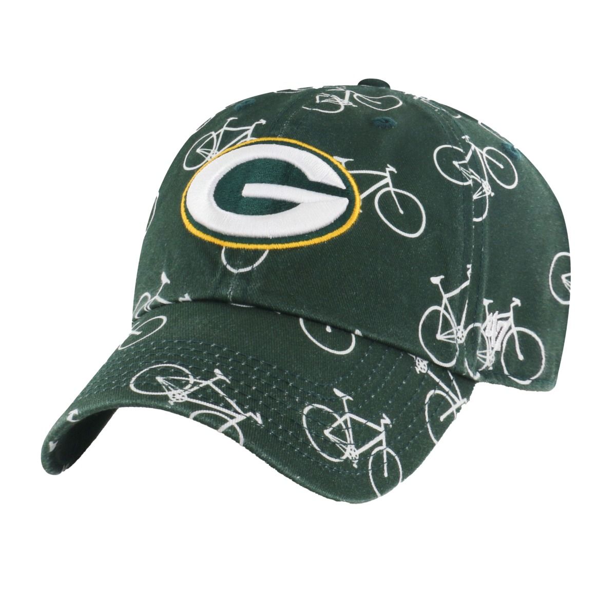 Packers '47 Kids Bike Printfetti Clean Up Cap 1 Packers '47 Kids Bike Printfetti Clean Up Cap