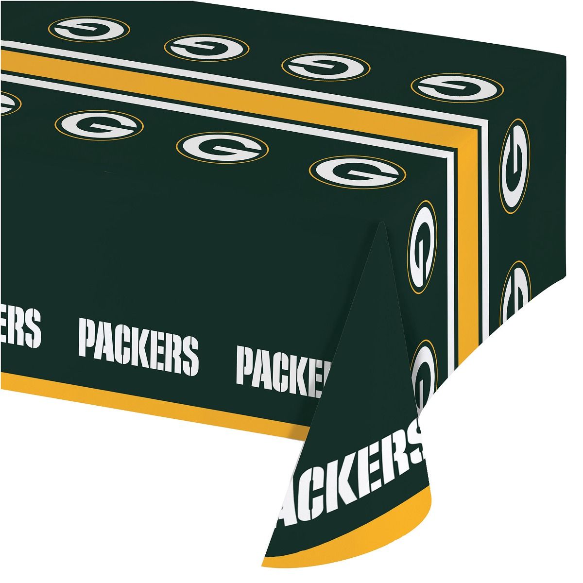 Packers Print Tablecloth