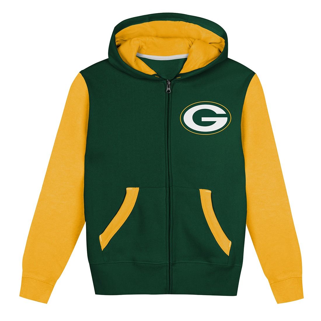 Packers Pre-School Stadium 2.0 Hoodie 5 Packers Pre-School Stadium 2.0 Hoodie