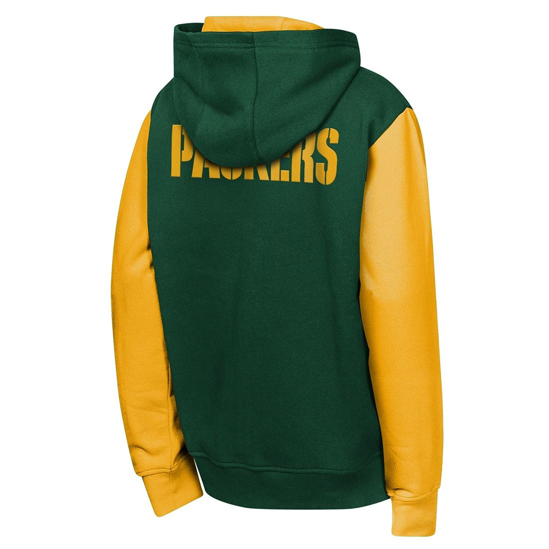 Packers Youth Stadium 2.0 Hoodie 2 Packers Youth Stadium 2.0 Hoodie