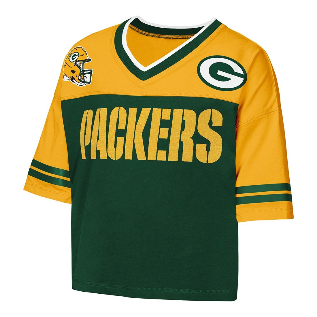 Packers Girls Gridiron Goddess T-Shirt 5 Packers Girls Gridiron Goddess T-Shirt