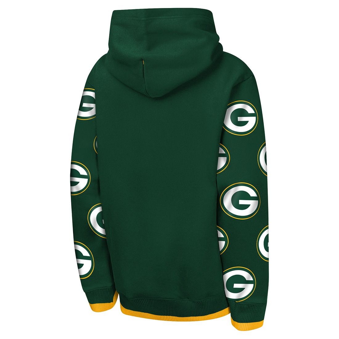 Packers Youth Draft Day Hoodie 2 Packers Youth Draft Day Hoodie
