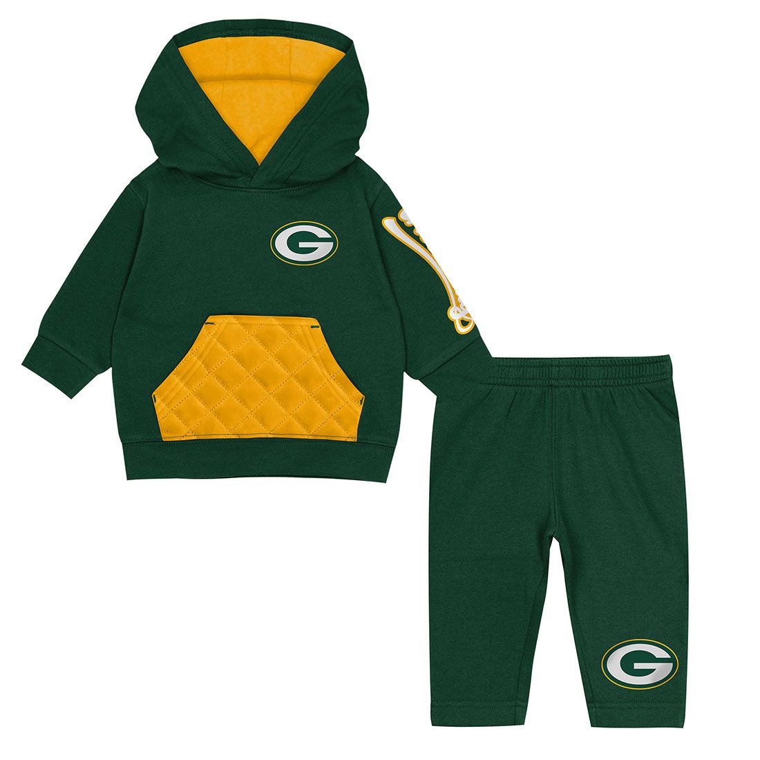 Packers Toddler Drive Stopper Set