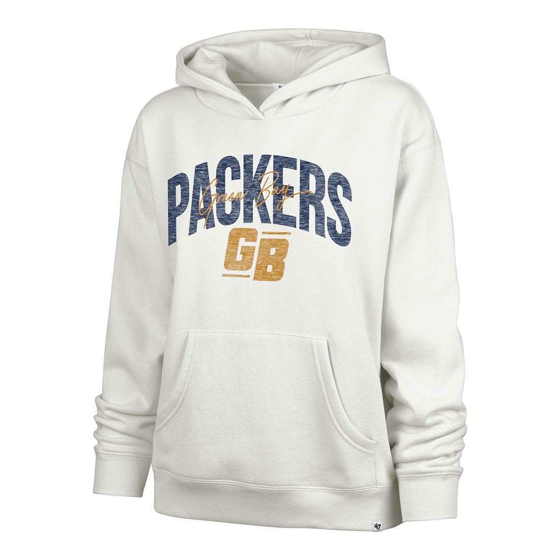 Packers '47 Womens 23 Classic Muse Naomi Hoodie