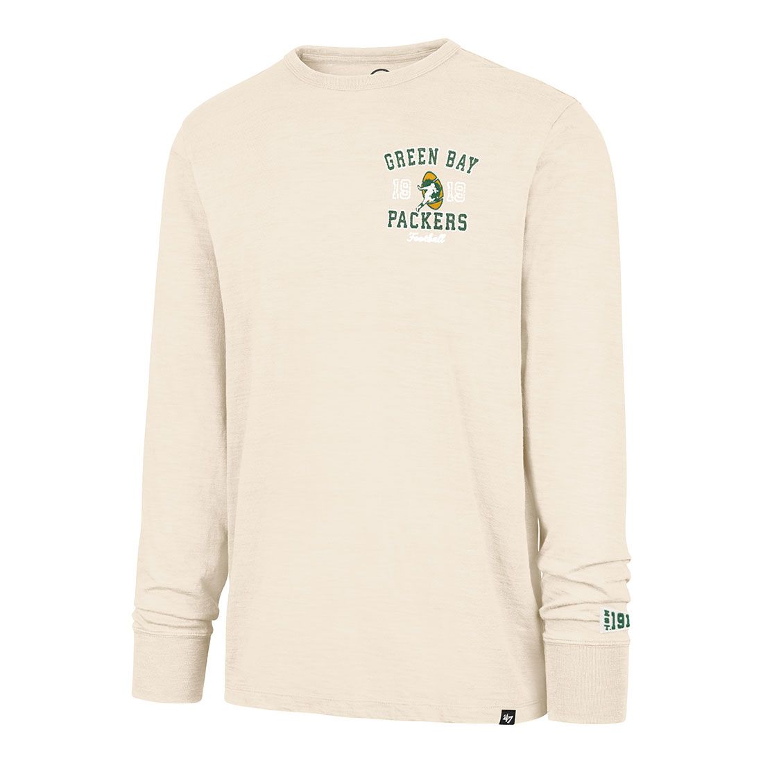 Packers '47 Throwback Egremont Slub T-Shirt