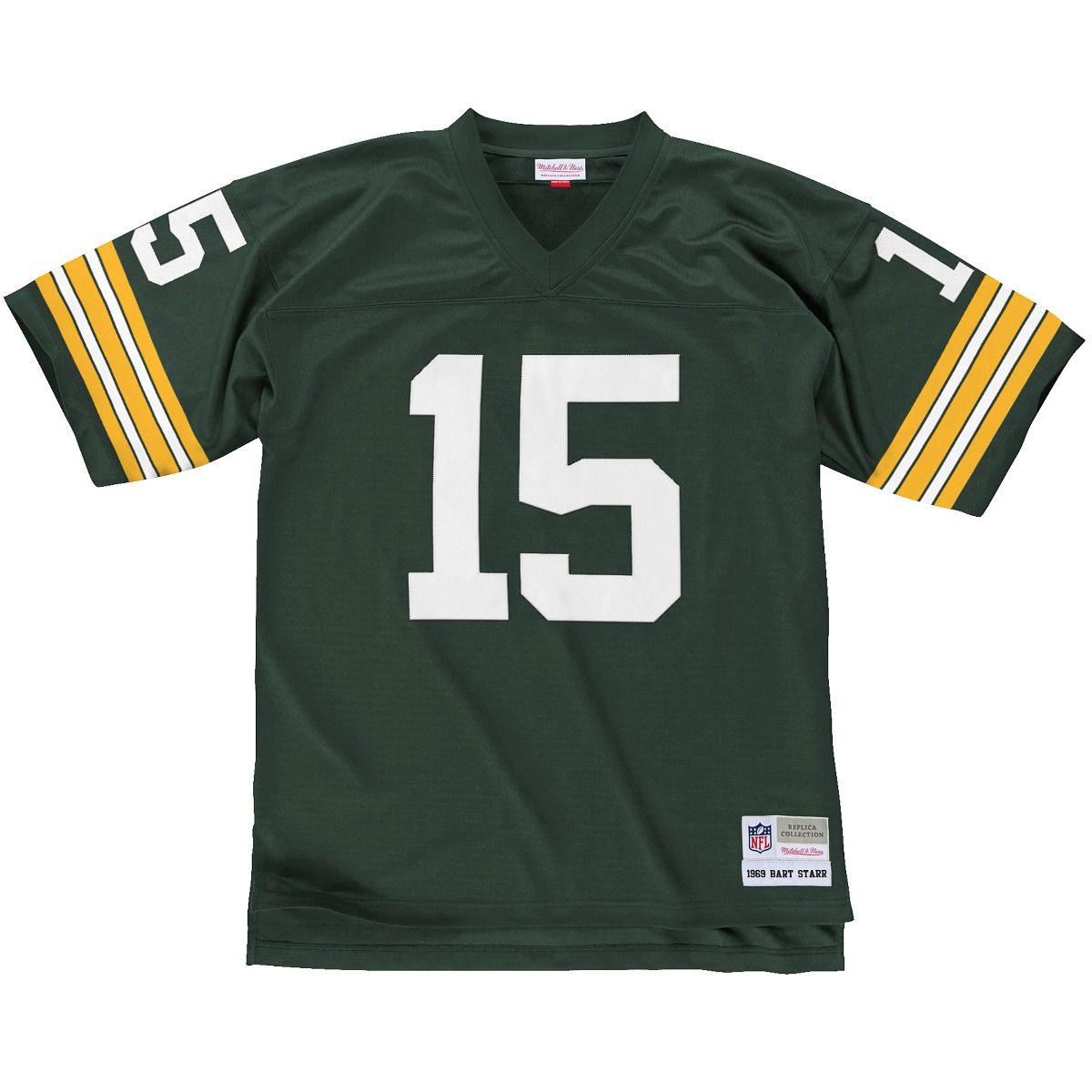 #15 Starr Mitchell & Ness 1969 Replica Jersey