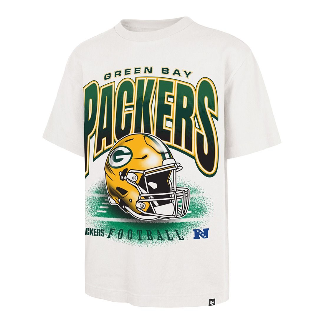 Packers '47 Team Flex Foundation T-Shirt 7 Packers '47 Team Flex Foundation T-Shirt