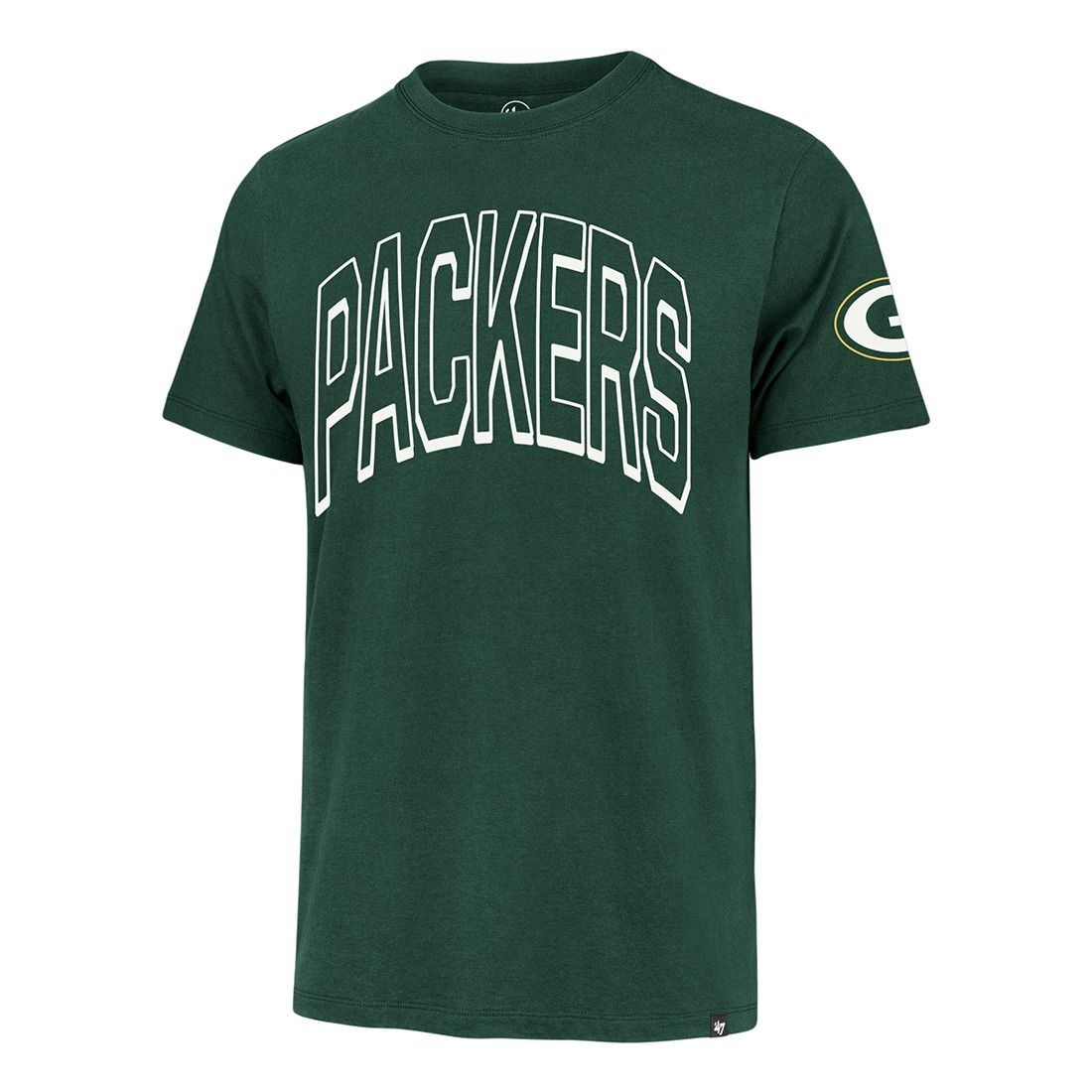 Packers '47 Call Out Franklin T-Shirt 1 Packers '47 Call Out Franklin T-Shirt