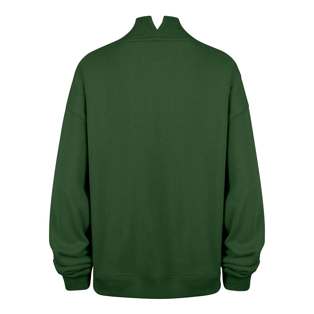 Packers '47 Womens Team Vantage Mock Neck Pullover 2 Packers '47 Womens Team Vantage Mock Neck Pullover