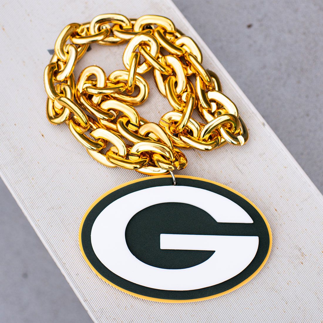 Packers Fan Chain