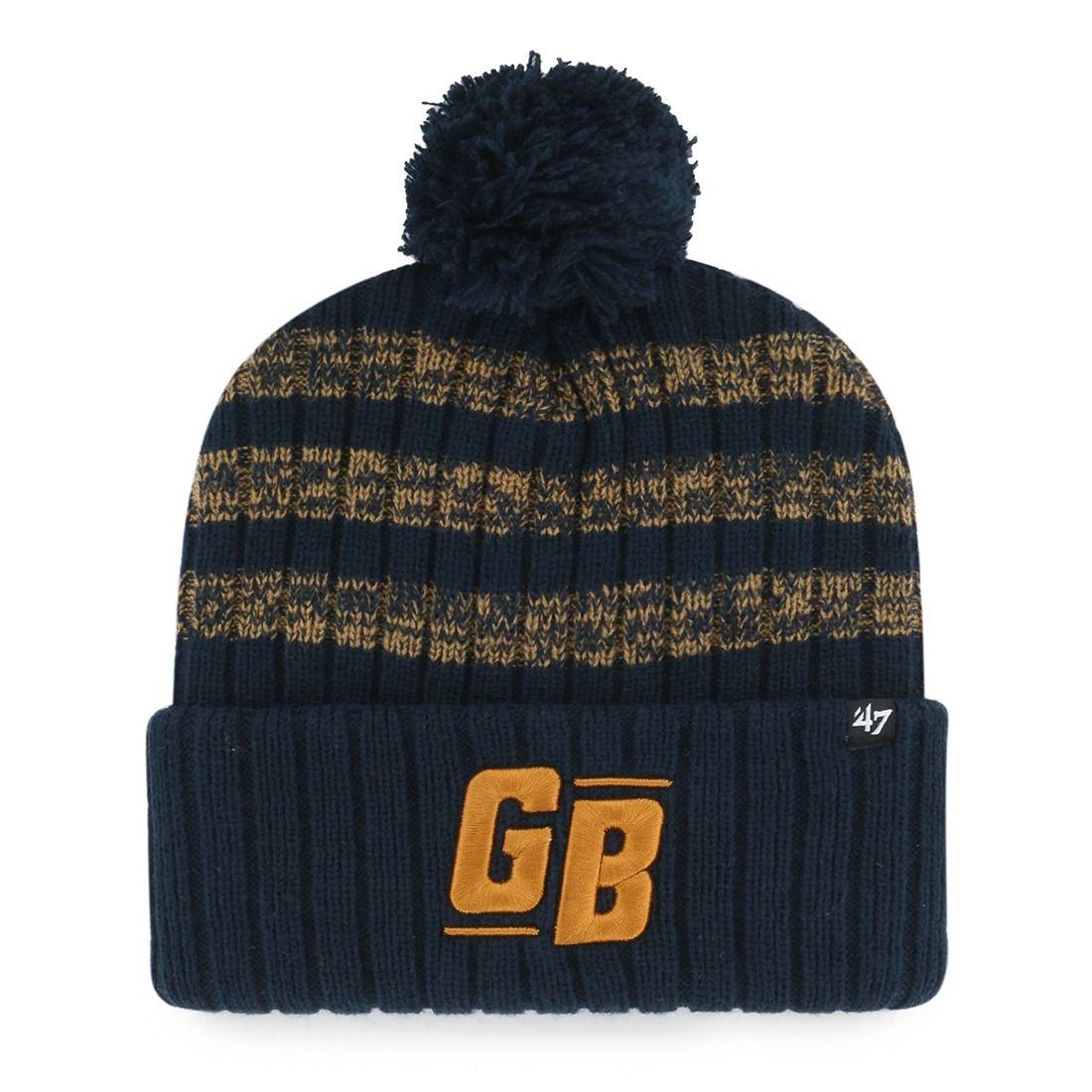 Packers '47 23 Classic Tavern Tonal Cuff Knit Hat