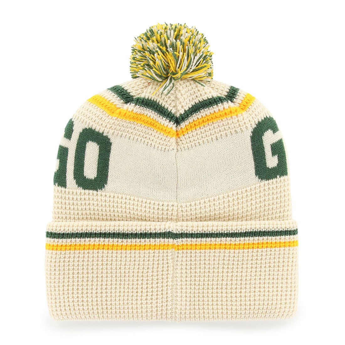 Packers '47 GB Quattrle Cuff Knit Hat