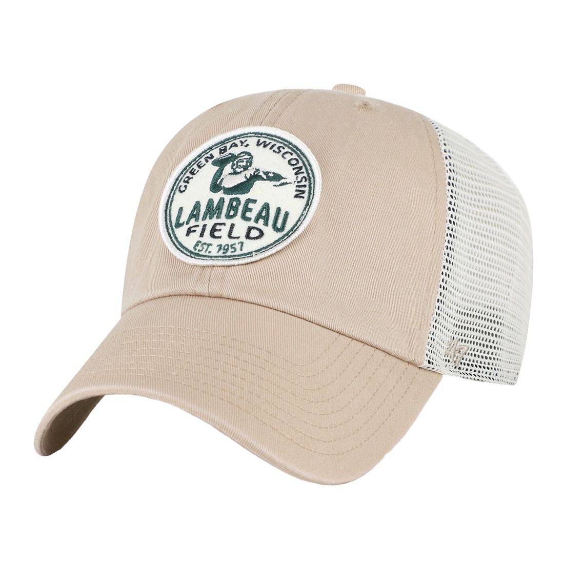 Lambeau Field '47 Felton Clean Up Cap