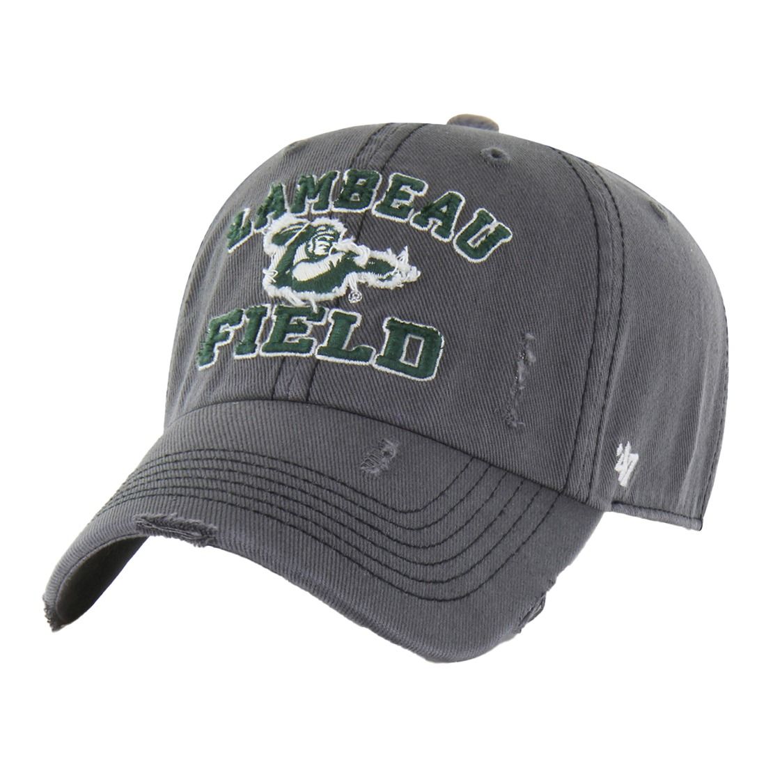Lambeau Field '47 Seymoore Clean Up Cap