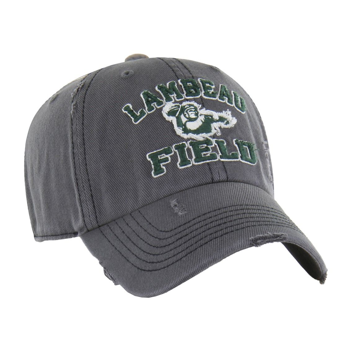 Lambeau Field '47 Seymoore Clean Up Cap