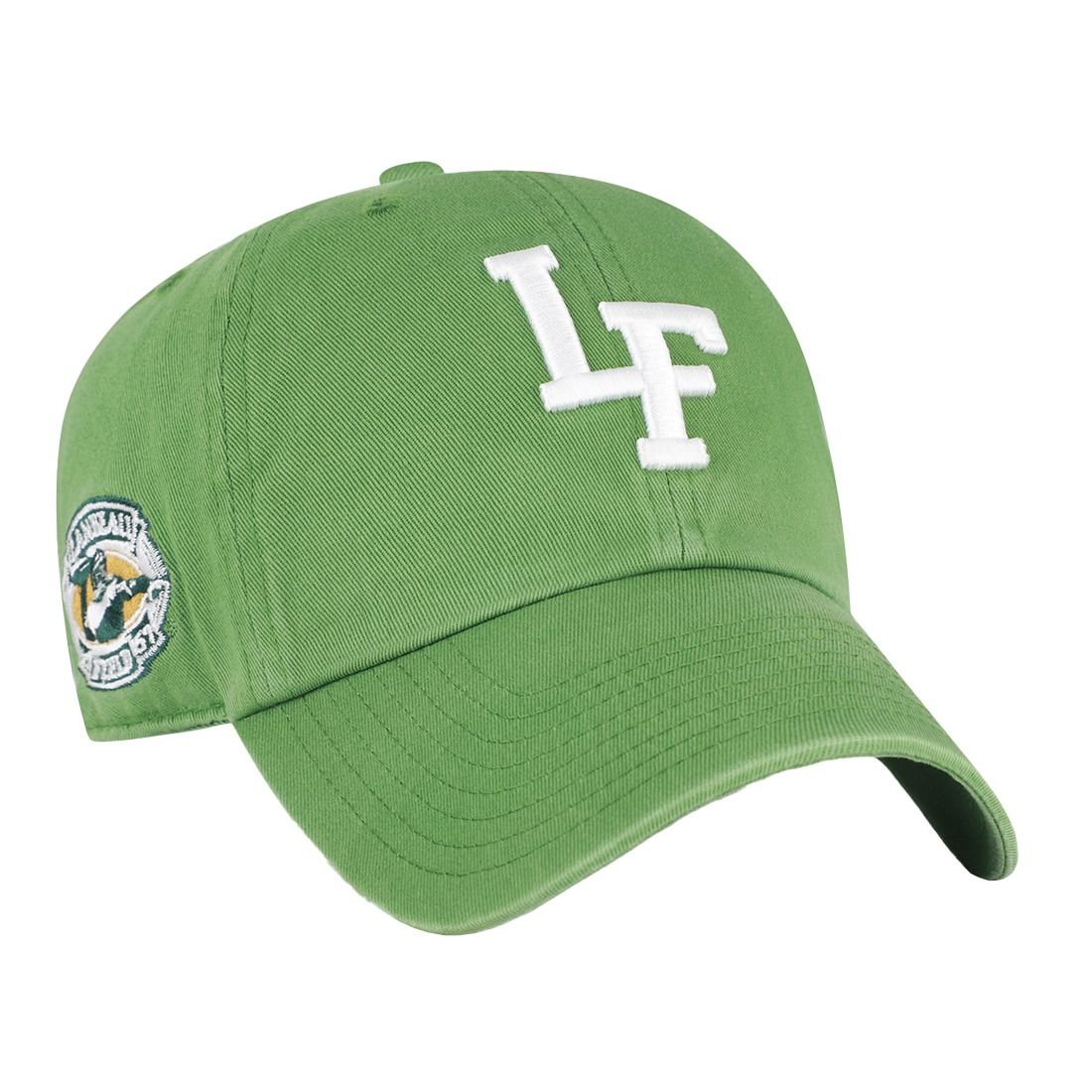 Lambeau Field '47 Clean Up Embroidery Cap