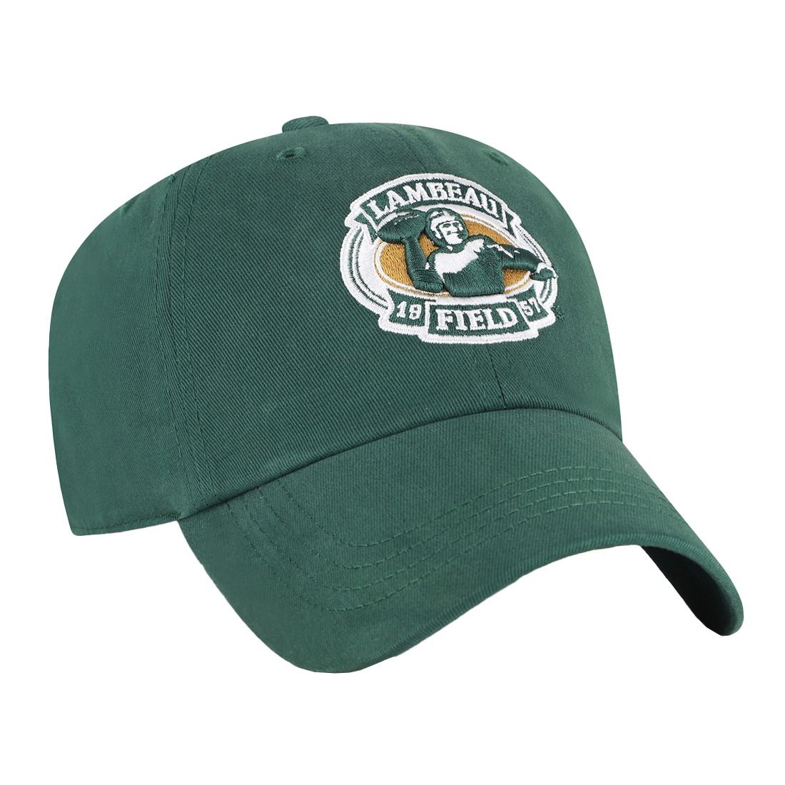 Lambeau Field '47 Womens Miata Clean Up Cap