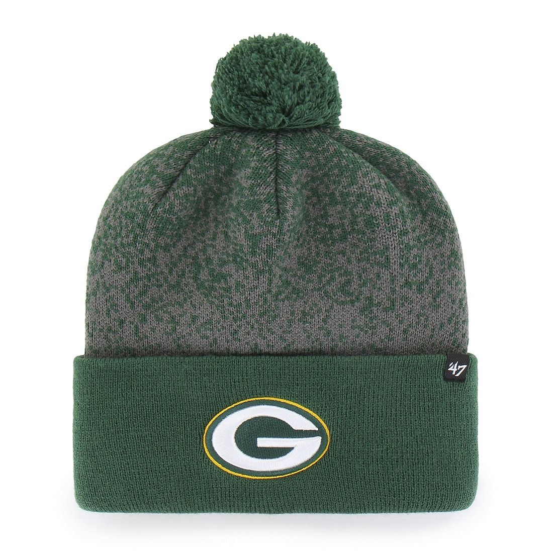 Packers '47 Fizzle Cuff Knit Hat